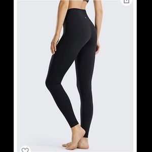 Naked Feeling 7/8 High Waisted Leggings - size M